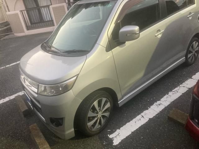 SUZUKI WAGON R STINGRAY 2011
