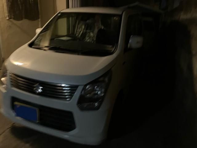 SUZUKI WAGON R 2014
