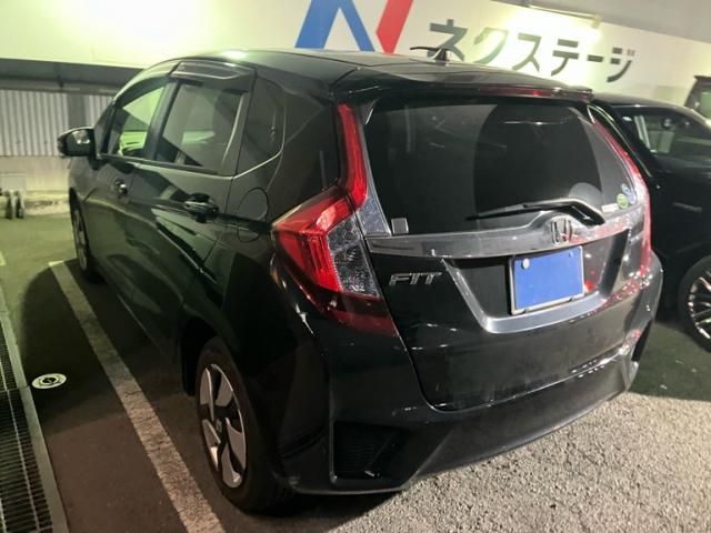 HONDA FIT HYBRID 2014