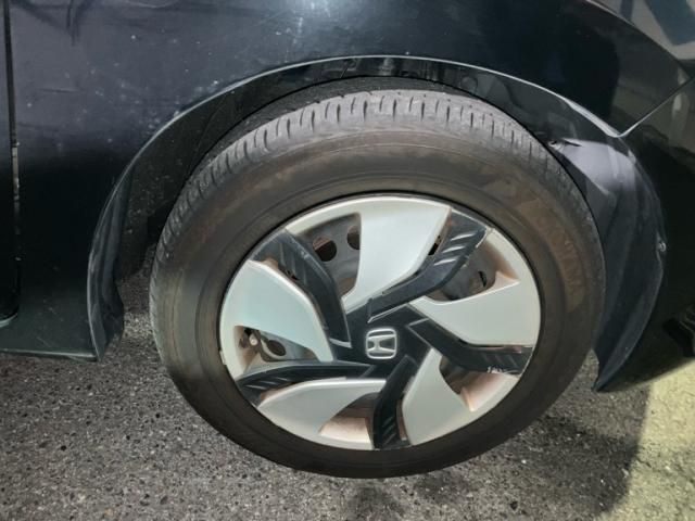 HONDA FIT HYBRID 2014