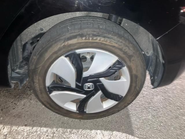 HONDA FIT HYBRID 2014