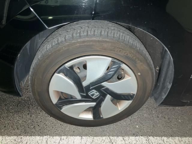 HONDA FIT HYBRID 2014