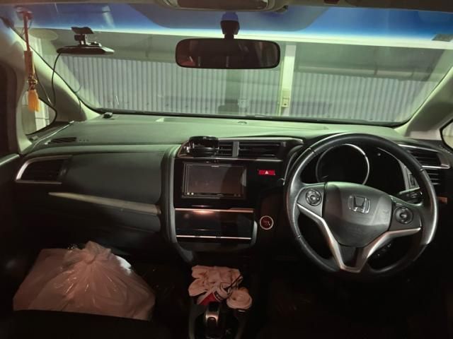 HONDA FIT HYBRID 2014