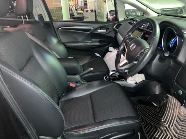 HONDA FIT HYBRID 2014