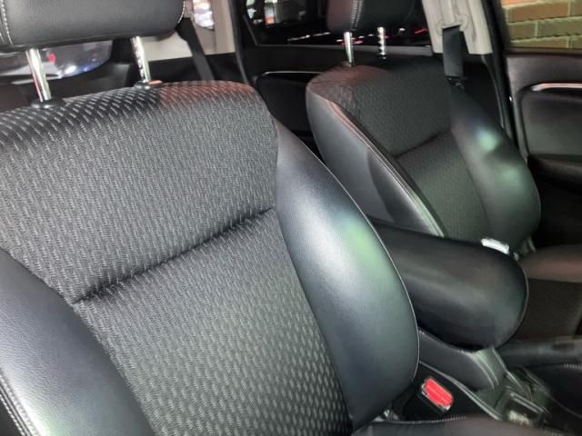 HONDA FIT HYBRID 2014