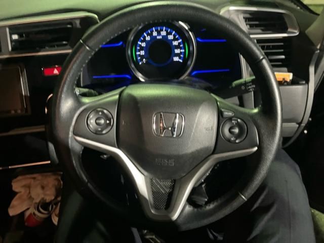 HONDA FIT HYBRID 2014