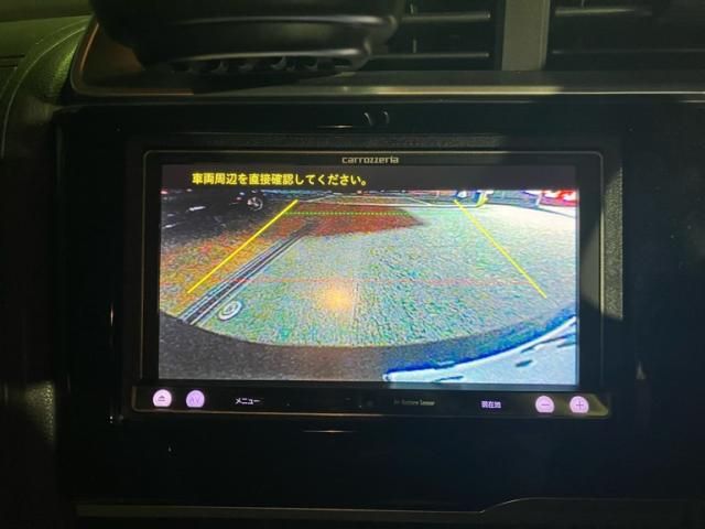 HONDA FIT HYBRID 2014