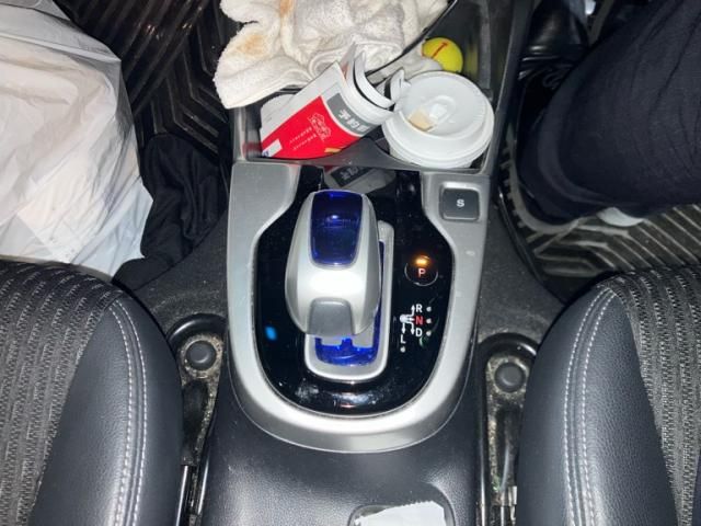 HONDA FIT HYBRID 2014