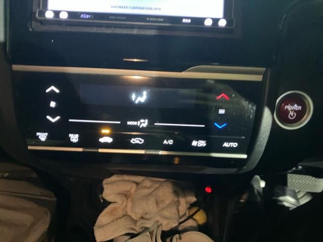 HONDA FIT HYBRID 2014