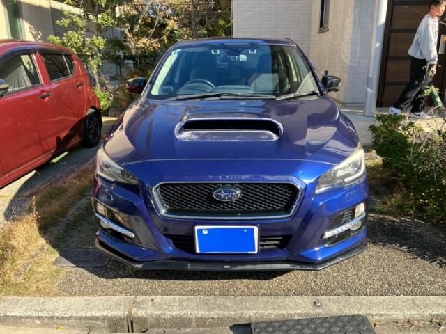 SUBARU LEVORG 2015