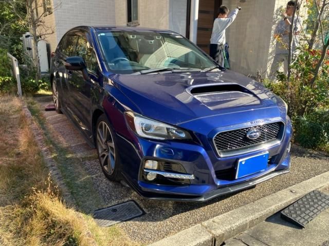 SUBARU LEVORG 2015