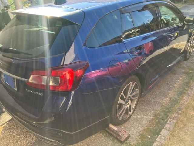 SUBARU LEVORG 2015
