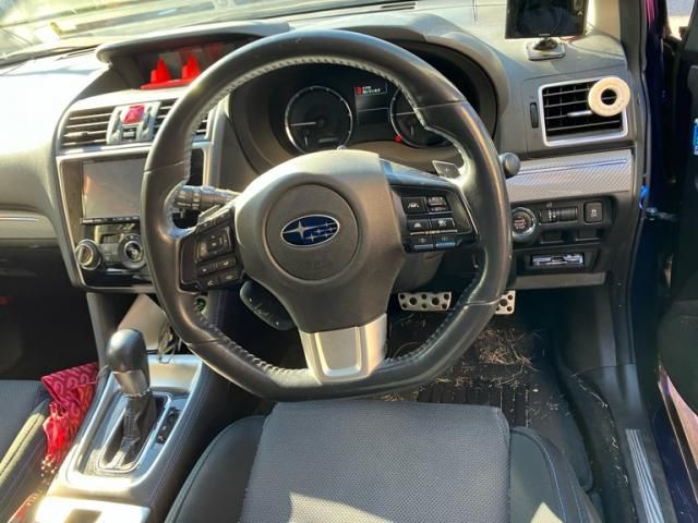 SUBARU LEVORG 2015