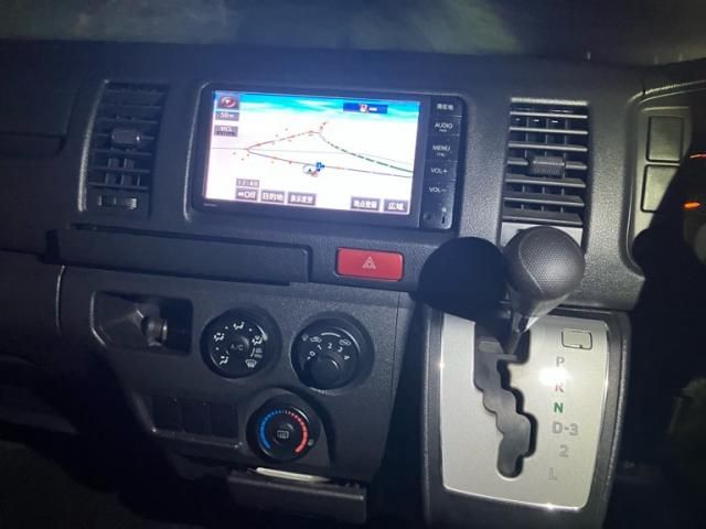 TOYOTA HIACE van 2WD 2015