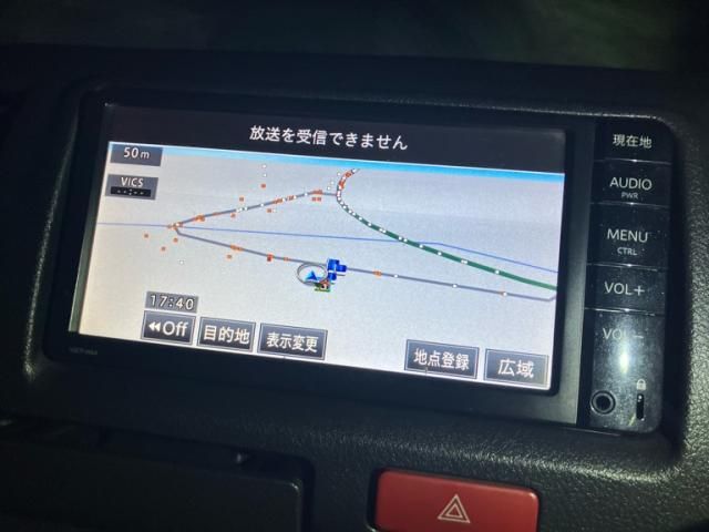 TOYOTA HIACE van 2WD 2015