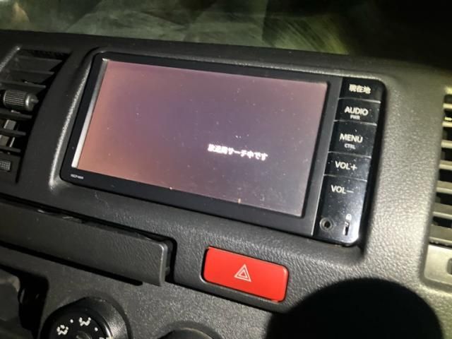 TOYOTA HIACE van 2WD 2015