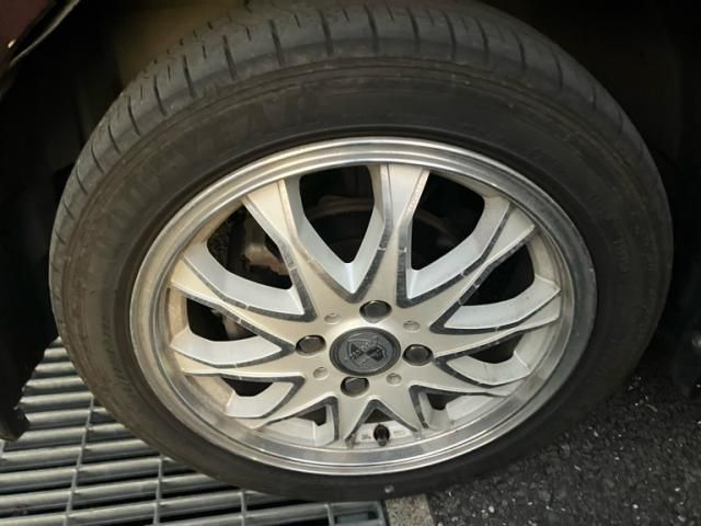 DAIHATSU TANTO CUSTOM 2006