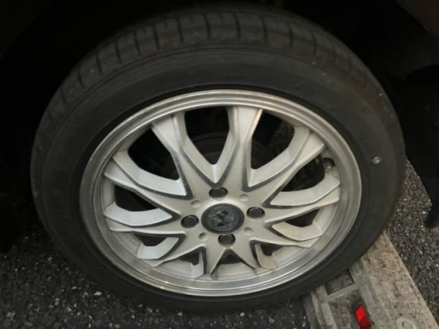 DAIHATSU TANTO CUSTOM 2006