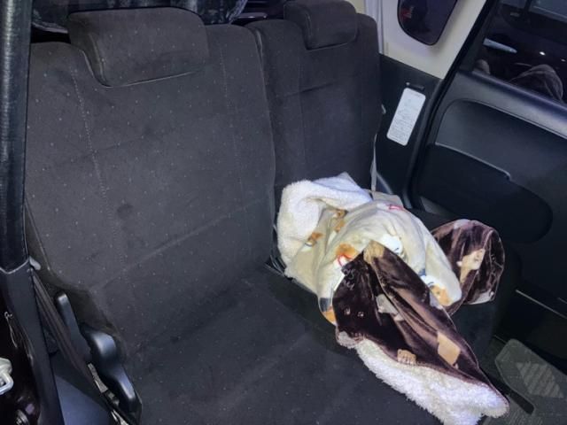 DAIHATSU TANTO CUSTOM 2006