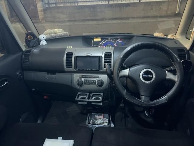 DAIHATSU TANTO CUSTOM 2006