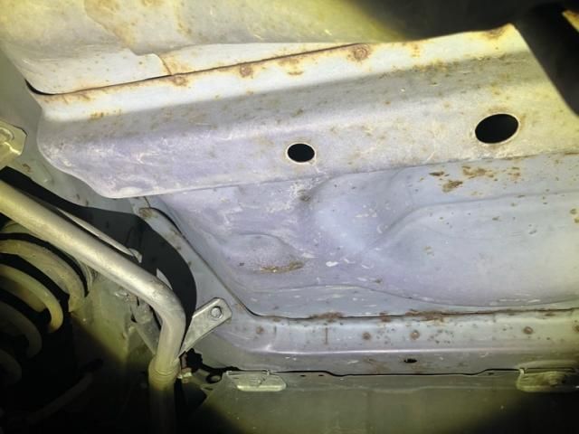 DAIHATSU TANTO CUSTOM 2006