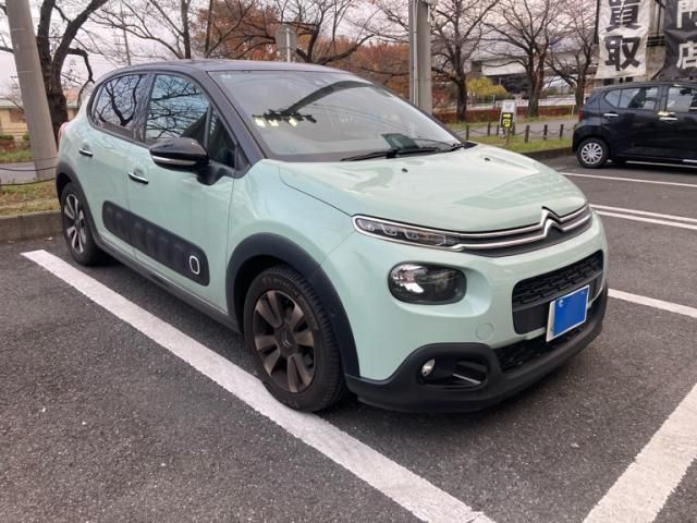 CITROEN CITROEN C3 2019