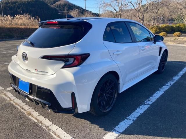 TOYOTA GR COROLLA 2024