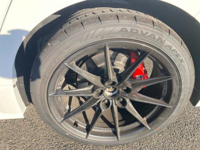 TOYOTA GR COROLLA 2024