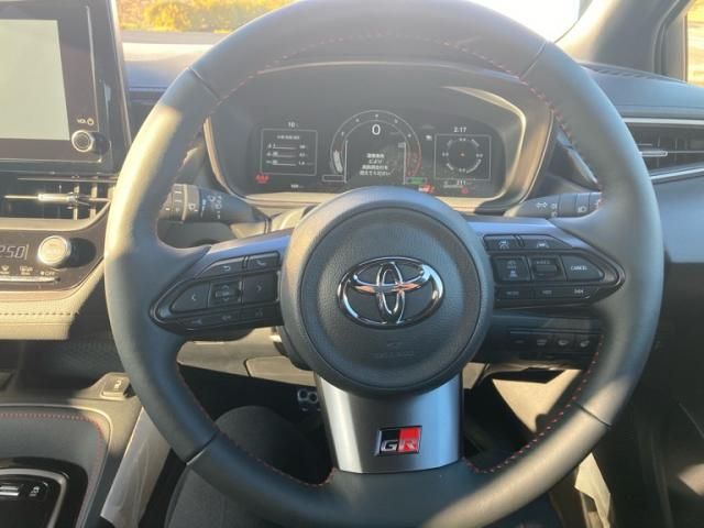 TOYOTA GR COROLLA 2024
