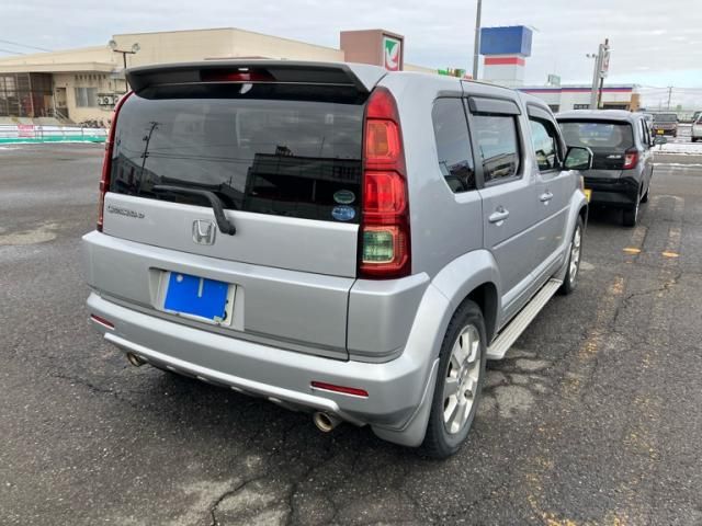 HONDA CROSSROAD 4WD 2008