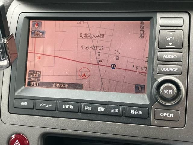 HONDA CROSSROAD 4WD 2008