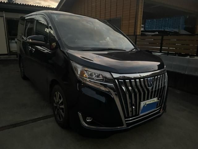 TOYOTA ESQUIRE HYBRID 2020