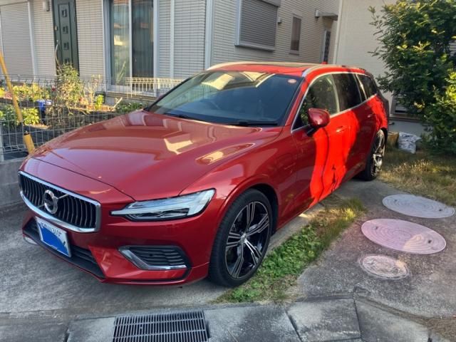 VOLVO VOLVO V60 2019