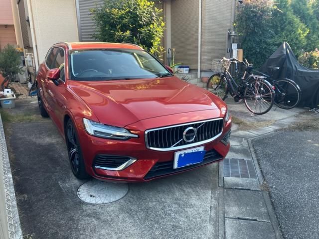 VOLVO VOLVO V60 2019