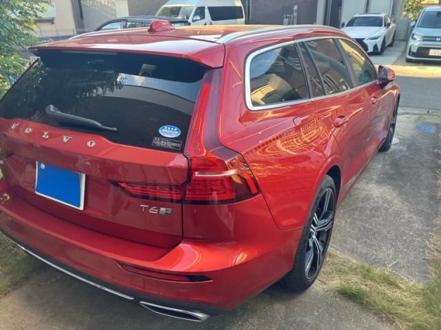 VOLVO VOLVO V60 2019