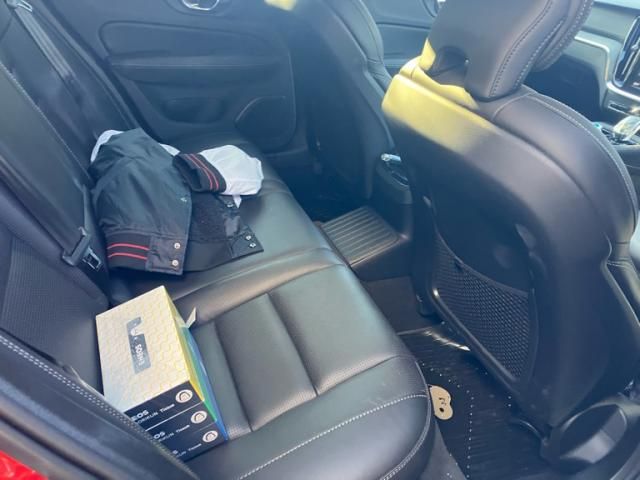 VOLVO VOLVO V60 2019