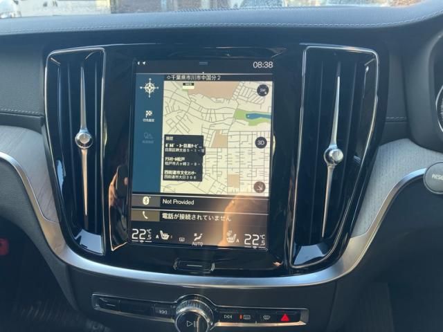 VOLVO VOLVO V60 2019