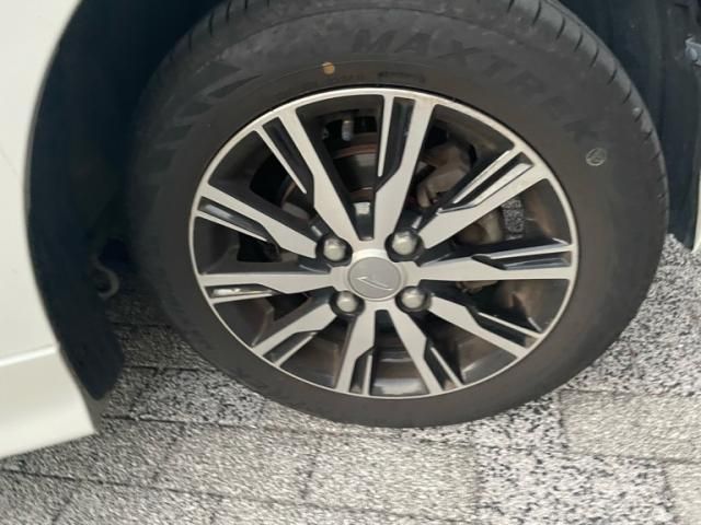 DAIHATSU TANTO CUSTOM 2017