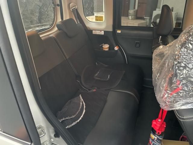 DAIHATSU TANTO CUSTOM 2017