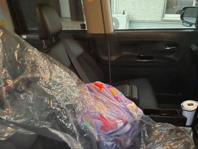 DAIHATSU TANTO CUSTOM 2017