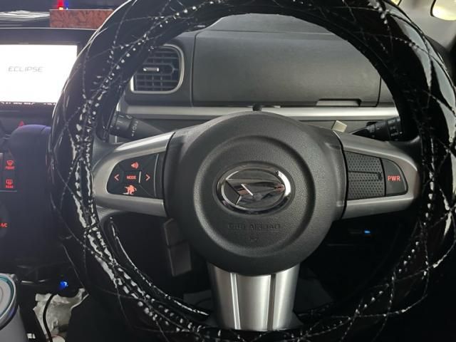 DAIHATSU TANTO CUSTOM 2017