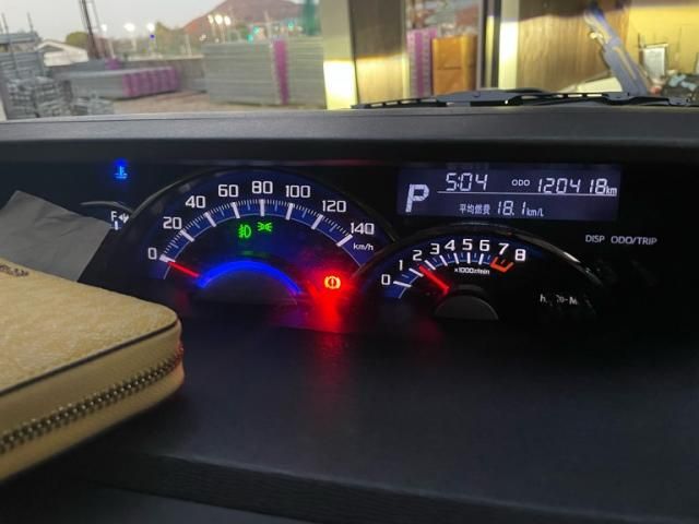 DAIHATSU TANTO CUSTOM 2017