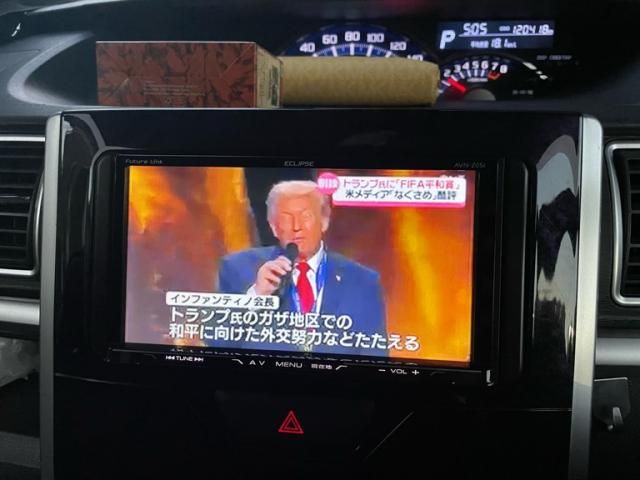 DAIHATSU TANTO CUSTOM 2017