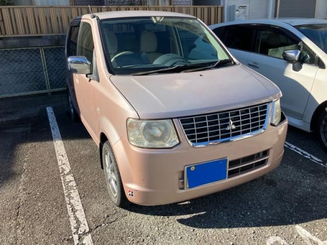 MITSUBISHI eK WAGON 2012