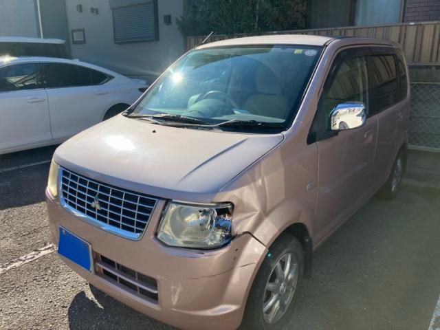 MITSUBISHI eK WAGON 2012