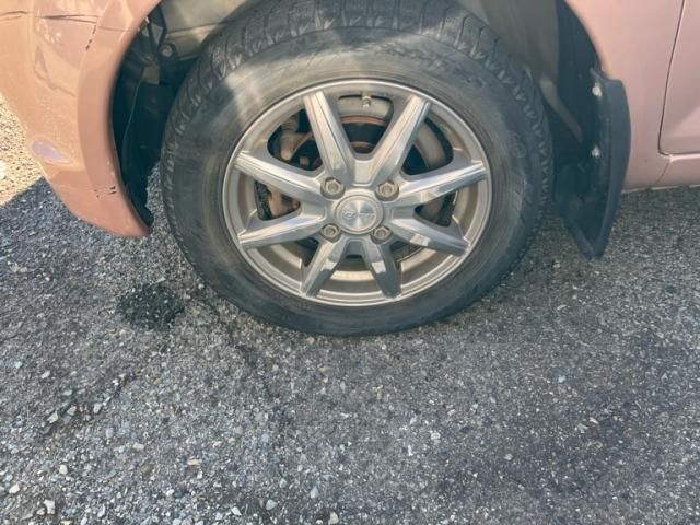 MITSUBISHI eK WAGON 2012