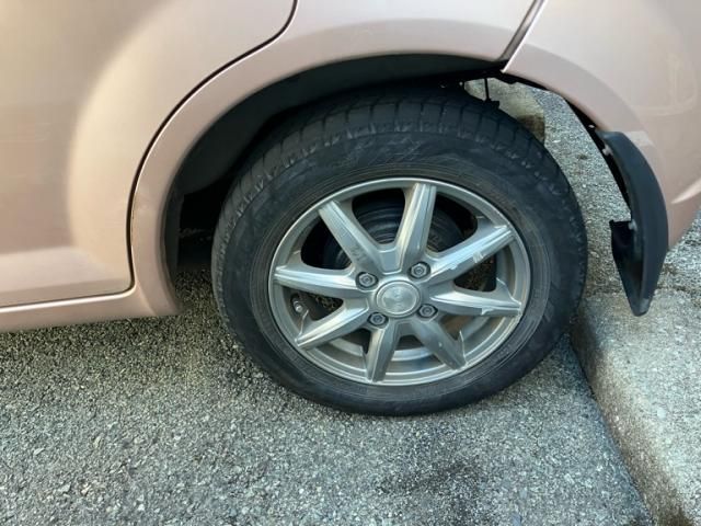 MITSUBISHI eK WAGON 2012