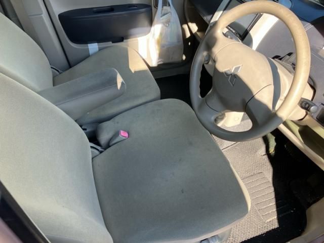 MITSUBISHI eK WAGON 2012