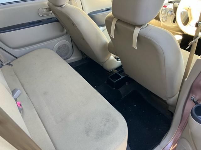 MITSUBISHI eK WAGON 2012