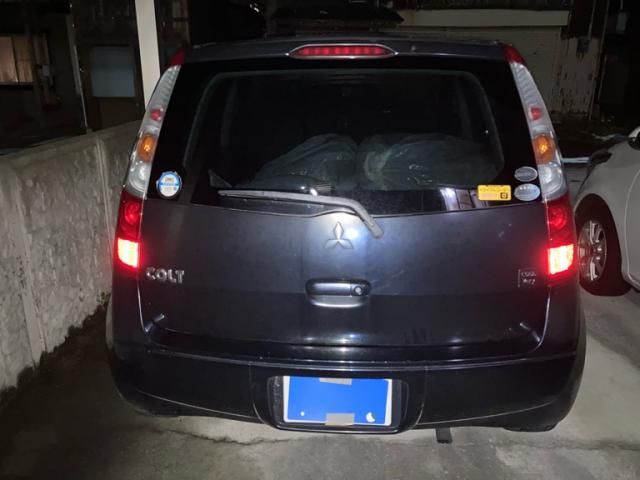 MITSUBISHI COLT 2011